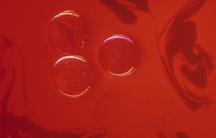 couleur rouge